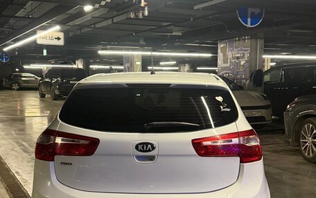 KIA Rio III рестайлинг, 2013 год, 590 000 рублей, 3 фотография