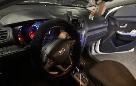 KIA Rio III рестайлинг, 2013 год, 590 000 рублей, 8 фотография