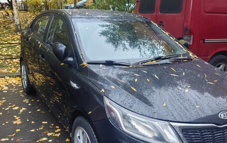 KIA Rio III рестайлинг, 2012 год, 750 000 рублей, 3 фотография