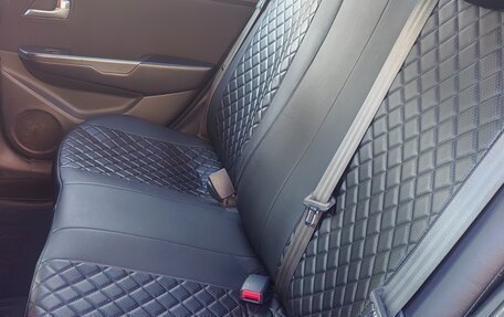 KIA Rio III рестайлинг, 2012 год, 750 000 рублей, 4 фотография