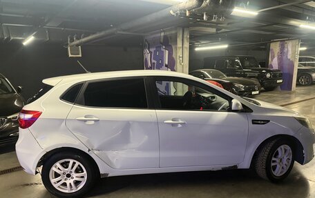 KIA Rio III рестайлинг, 2013 год, 590 000 рублей, 4 фотография