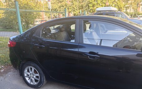 KIA Rio III рестайлинг, 2012 год, 750 000 рублей, 7 фотография