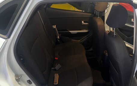 KIA Rio III рестайлинг, 2013 год, 590 000 рублей, 6 фотография