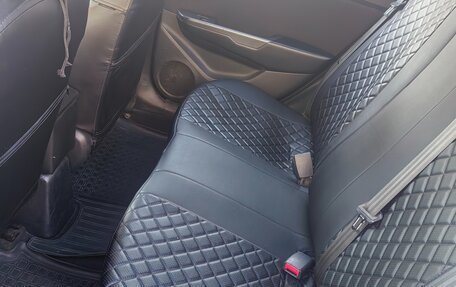 KIA Rio III рестайлинг, 2012 год, 750 000 рублей, 6 фотография