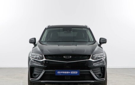 Geely Tugella FY11, 2021 год, 2 529 050 рублей, 3 фотография