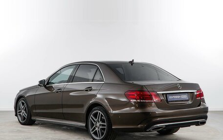 Mercedes-Benz E-Класс, 2014 год, 2 476 444 рублей, 2 фотография