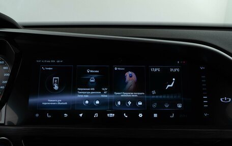 Geely Tugella FY11, 2021 год, 2 529 050 рублей, 27 фотография