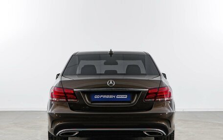 Mercedes-Benz E-Класс, 2014 год, 2 476 444 рублей, 4 фотография