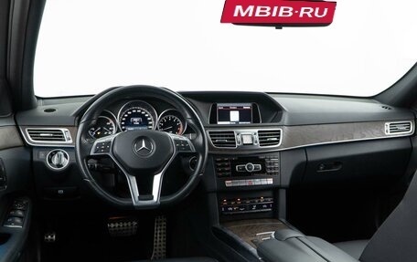 Mercedes-Benz E-Класс, 2014 год, 2 476 444 рублей, 6 фотография