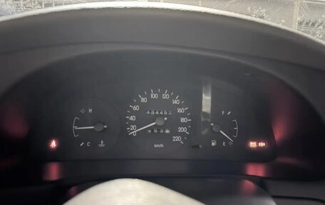 ЗАЗ Chance, 2011 год, 200 000 рублей, 8 фотография