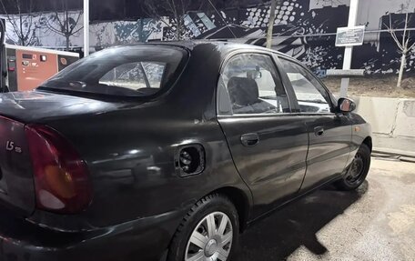 ЗАЗ Chance, 2011 год, 200 000 рублей, 3 фотография