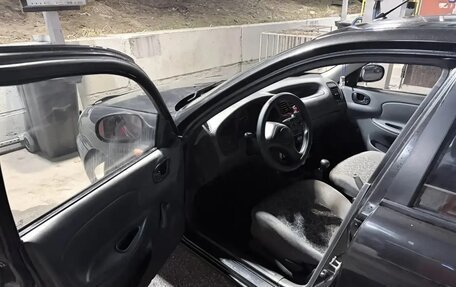 ЗАЗ Chance, 2011 год, 200 000 рублей, 10 фотография