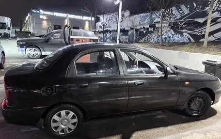 ЗАЗ Chance, 2011 год, 200 000 рублей, 6 фотография