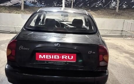 ЗАЗ Chance, 2011 год, 200 000 рублей, 4 фотография