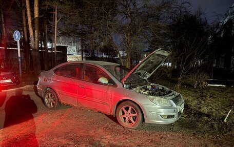Chery M11 (A3), 2010 год, 80 000 рублей, 1 фотография
