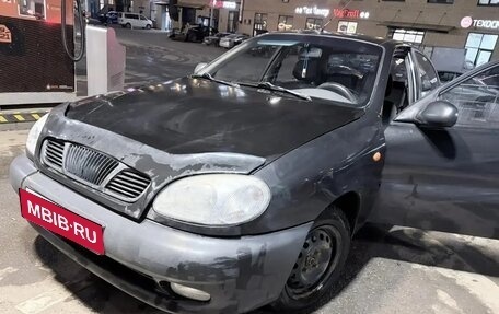 ЗАЗ Chance, 2011 год, 200 000 рублей, 11 фотография