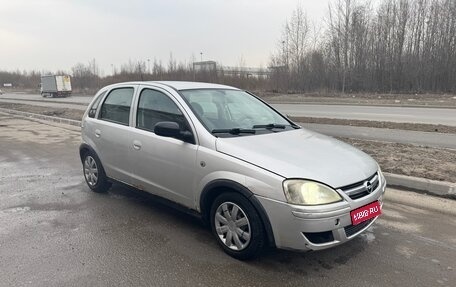 Opel Corsa C рестайлинг, 2003 год, 145 000 рублей, 1 фотография