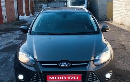 Ford Focus III, 2012 год, 890 000 рублей, 1 фотография