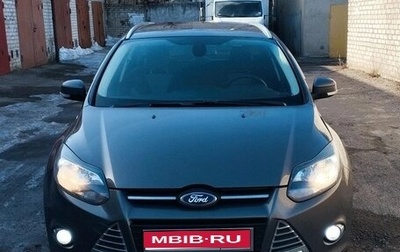 Ford Focus III, 2012 год, 890 000 рублей, 1 фотография