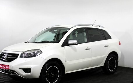 Renault Koleos I рестайлинг 2, 2013 год, 1 145 000 рублей, 1 фотография