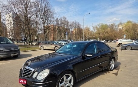 Mercedes-Benz E-Класс, 2004 год, 1 890 000 рублей, 1 фотография