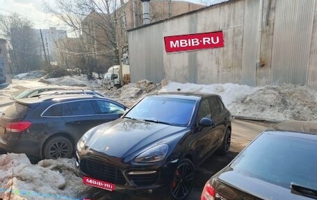 Porsche Cayenne III, 2010 год, 2 250 000 рублей, 1 фотография