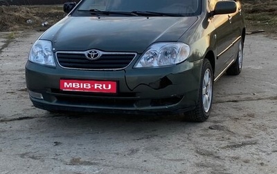 Toyota Corolla, 2005 год, 360 000 рублей, 1 фотография