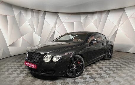 Bentley Continental GT I, 2006 год, 2 650 000 рублей, 1 фотография
