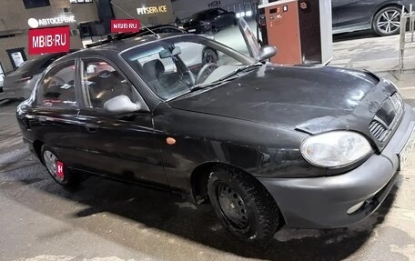 ЗАЗ Chance, 2011 год, 200 000 рублей, 7 фотография