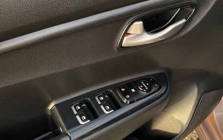 KIA Rio IV, 2019 год, 1 449 000 рублей, 11 фотография