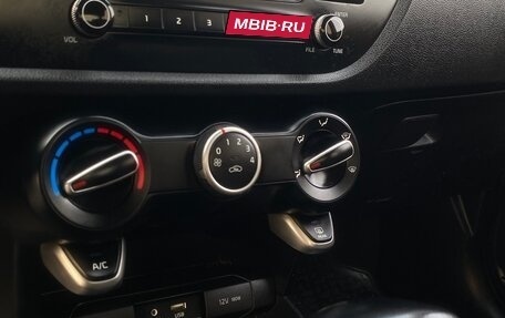 KIA Rio IV, 2019 год, 1 449 000 рублей, 14 фотография