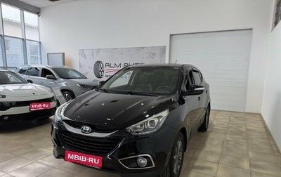 Hyundai ix35 I рестайлинг, 2015 год, 1 550 000 рублей, 1 фотография