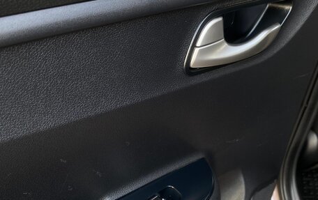 KIA Rio IV, 2019 год, 1 449 000 рублей, 19 фотография