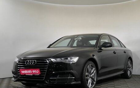 Audi A6, 2017 год, 1 830 000 рублей, 1 фотография