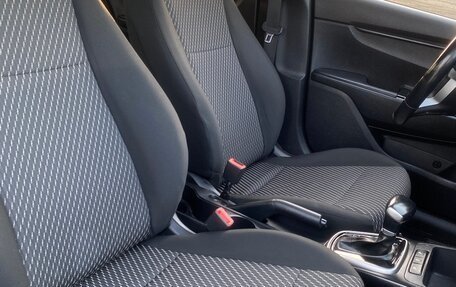 KIA Rio IV, 2019 год, 1 449 000 рублей, 23 фотография