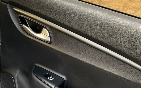 KIA Rio IV, 2019 год, 1 449 000 рублей, 22 фотография