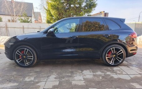 Porsche Cayenne III, 2010 год, 2 250 000 рублей, 2 фотография