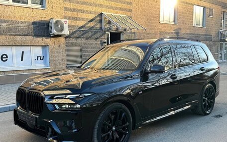 BMW X7, 2025 год, 14 200 000 рублей, 2 фотография