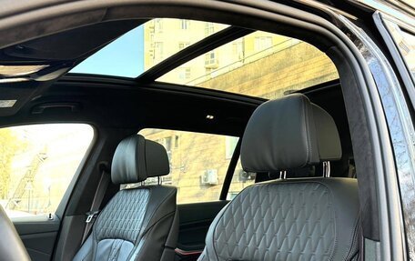 BMW X7, 2025 год, 14 200 000 рублей, 9 фотография