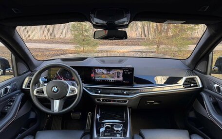 BMW X7, 2025 год, 14 200 000 рублей, 7 фотография