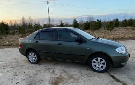 Toyota Corolla, 2005 год, 360 000 рублей, 3 фотография