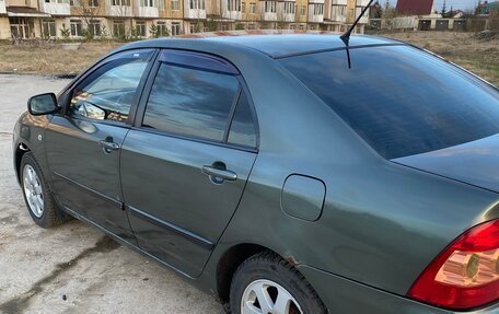 Toyota Corolla, 2005 год, 360 000 рублей, 6 фотография