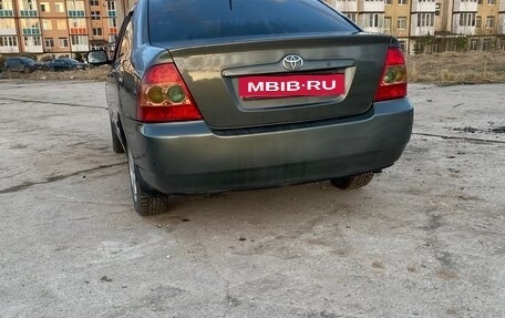 Toyota Corolla, 2005 год, 360 000 рублей, 5 фотография
