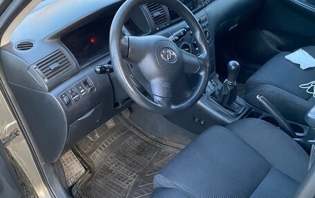 Toyota Corolla, 2005 год, 360 000 рублей, 10 фотография