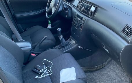 Toyota Corolla, 2005 год, 360 000 рублей, 8 фотография