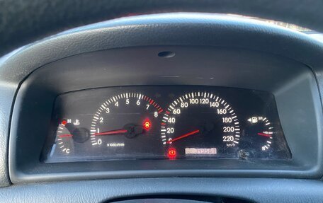 Toyota Corolla, 2005 год, 360 000 рублей, 11 фотография