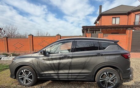 Geely Coolray I, 2021 год, 1 696 000 рублей, 7 фотография