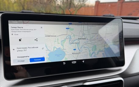 Geely Coolray I, 2021 год, 1 696 000 рублей, 9 фотография