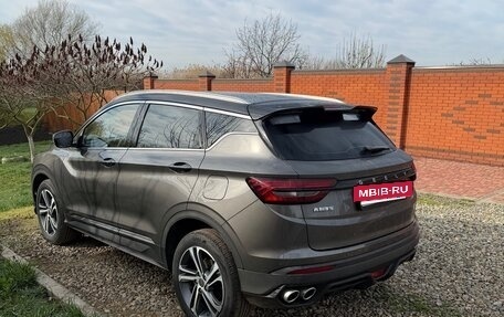 Geely Coolray I, 2021 год, 1 696 000 рублей, 6 фотография