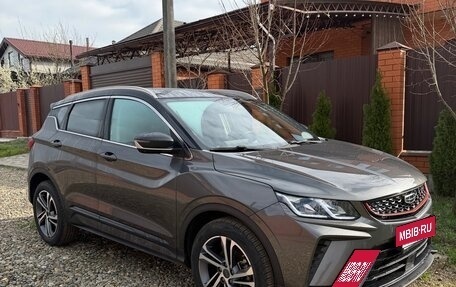 Geely Coolray I, 2021 год, 1 696 000 рублей, 2 фотография